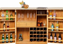 KARE DESIGN Barschrank Venezia 87868 Creme