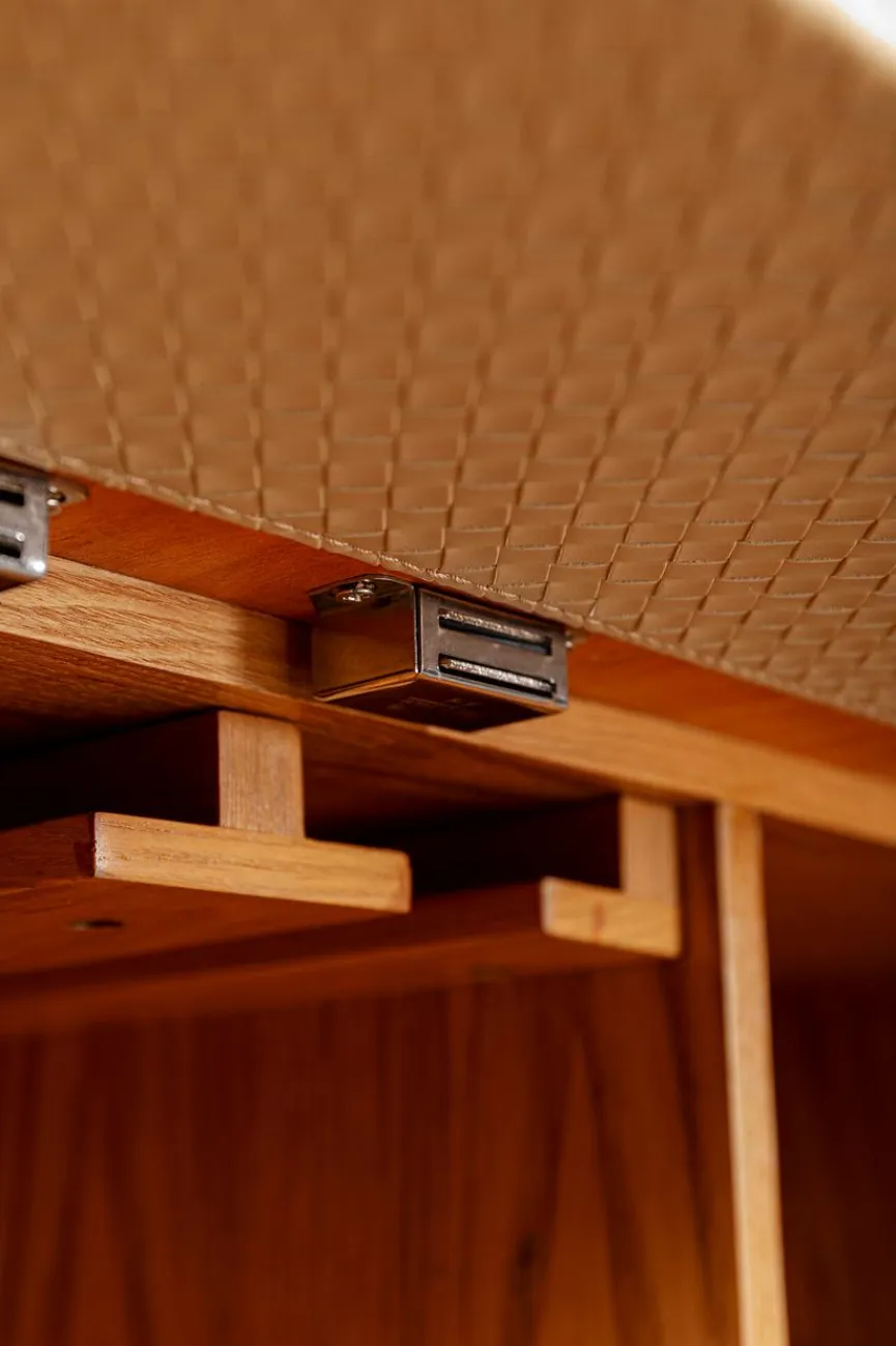 KARE DESIGN Barschrank Venezia 87868 Creme