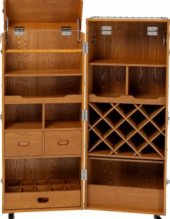 KARE DESIGN Barschrank Zoom 86695