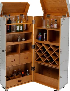 KARE DESIGN Barschrank Zoom 86695