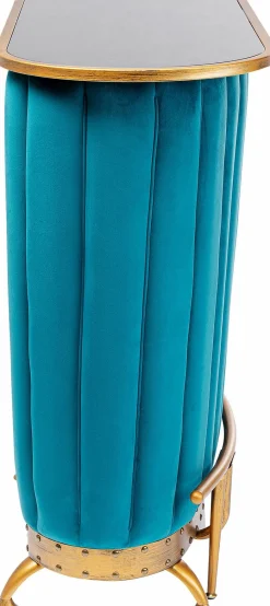 Discount KARE DESIGN Bartisch After Work 83901 Petrol