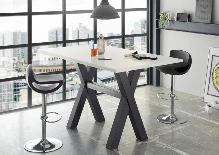 Mäusbacher Bartisch Big System 120 x 70 cm