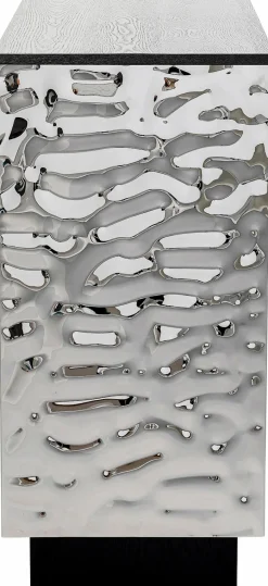 Online KARE DESIGN Bartisch Caldera 87846 Silber