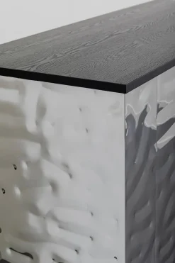 Online KARE DESIGN Bartisch Caldera 87846 Silber