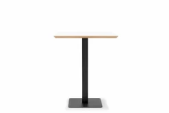 Online Musterring Bartisch Helmond 80x80cm Weiß