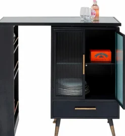 KARE DESIGN Bartisch La Gomera 85373 Grau