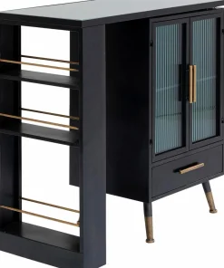 KARE DESIGN Bartisch La Gomera 85373 Grau