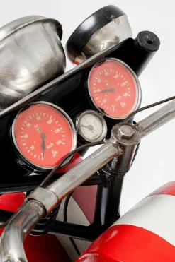 Hot KARE DESIGN Bartisch Motorbike 86709 Rot