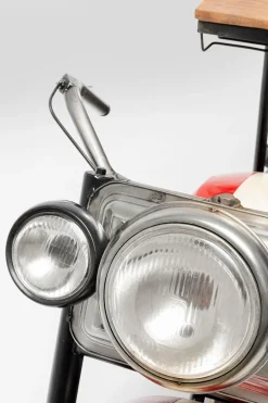 Hot KARE DESIGN Bartisch Motorbike 86709 Rot