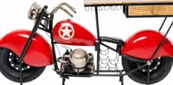 Hot KARE DESIGN Bartisch Motorbike 86709 Rot
