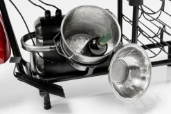 Hot KARE DESIGN Bartisch Motorbike 86709 Rot