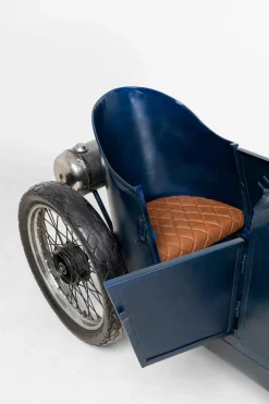 Discount KARE DESIGN Bartisch Racing Car 86507 Blau