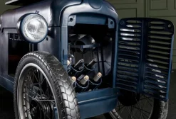 Discount KARE DESIGN Bartisch Racing Car 86507 Blau