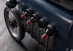 Discount KARE DESIGN Bartisch Racing Car 86507 Blau