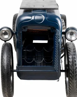 Discount KARE DESIGN Bartisch Racing Car 86507 Blau