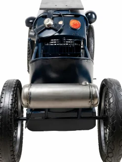 Discount KARE DESIGN Bartisch Racing Car 86507 Blau