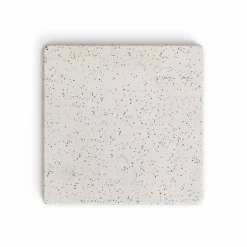 Discount Kave Home Bartisch Saura 70 x 70 cm Weiß