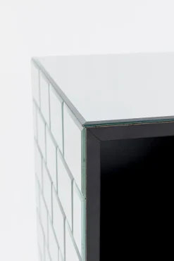 Online KARE DESIGN Bartisch Solea 87749 Silber