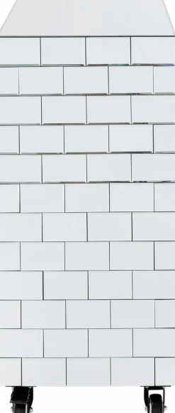 Online KARE DESIGN Bartisch Solea 87749 Silber