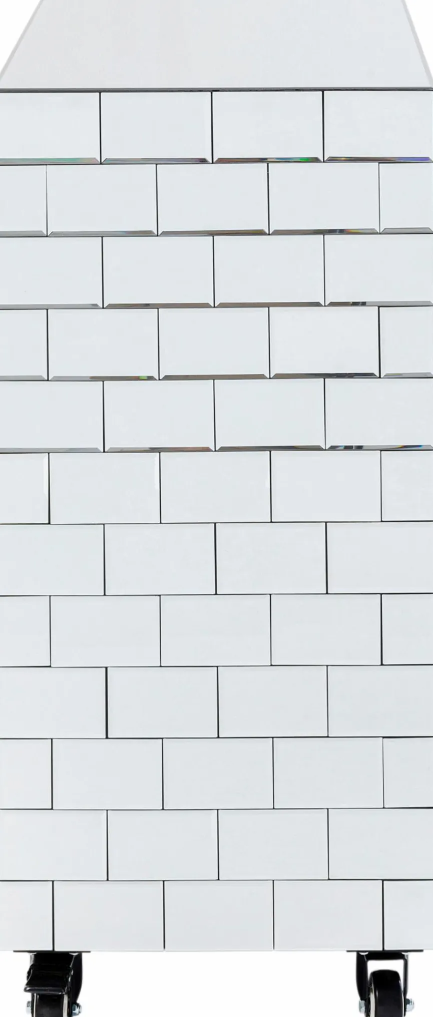 Online KARE DESIGN Bartisch Solea 87749 Silber