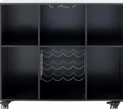 Online KARE DESIGN Bartisch Solea 87749 Silber