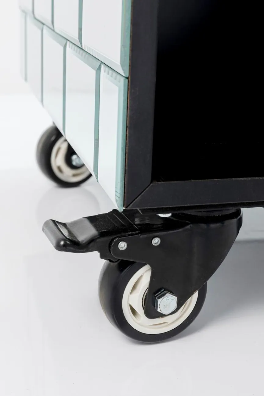 Online KARE DESIGN Bartisch Solea 87749 Silber