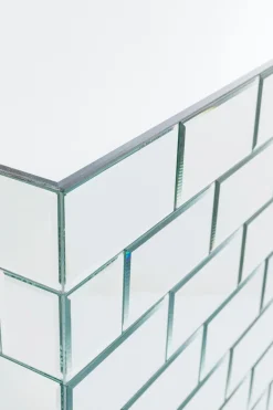 Online KARE DESIGN Bartisch Solea 87749 Silber