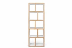 New TemaHome Bücherregal Berlin Weiß