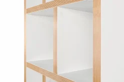 New TemaHome Bücherregal Berlin Weiß