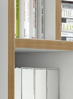 Discount TemaHome Bücherregal Berlin Weiß