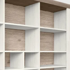 set one by Musterring Bücherregal York