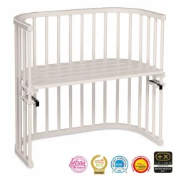 Hot babybay Beistellbett original 81 x 43 cm Beige