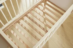 Outlet Paidi Beistellbett Little Cloud 50 x 89 cm Cashmere-Beige