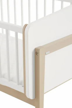 Clearance Paidi Beistellbett Little Cloud 50 x 89 cm Kreideweiß