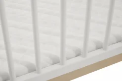 Clearance Paidi Beistellbett Little Cloud 50 x 89 cm Kreideweiß