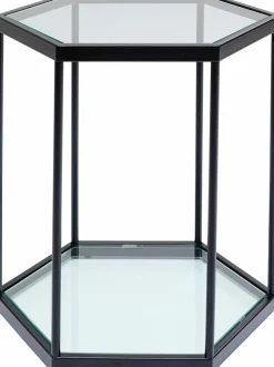 Discount KARE DESIGN Beistelltisch Comb 85606 Schwarz