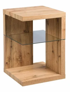 Beistelltisch Domingo Wildeiche