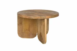 New Zuiver Beistelltisch Maeze Mango