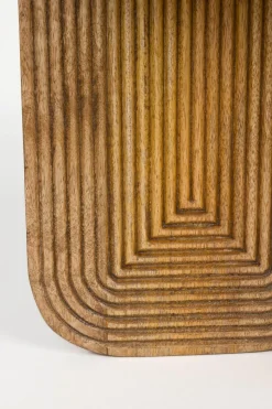 New Zuiver Beistelltisch Maeze Mango