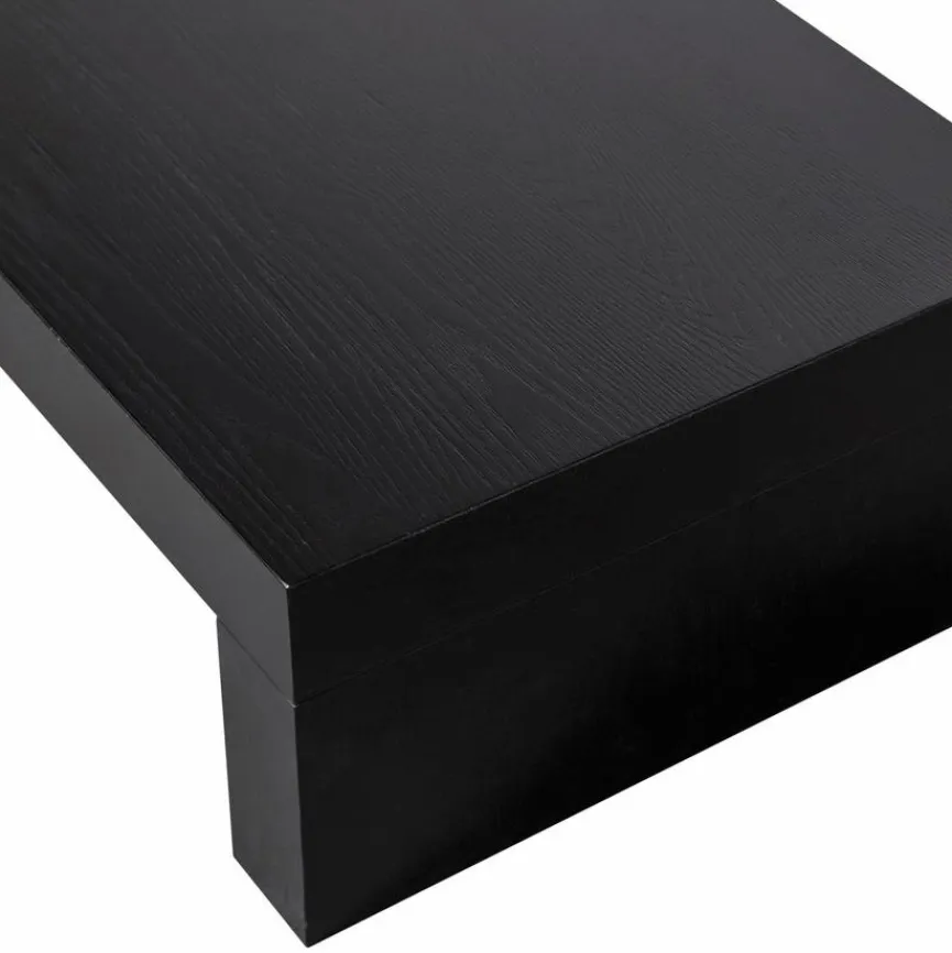 Clearance DAHEIM Beistelltisch Marte Braun