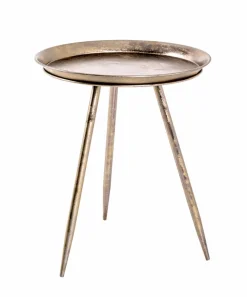 Haku Beistelltisch San Severo Bronze