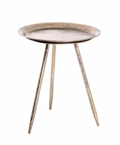 Outlet Haku Beistelltisch San Severo Bronze