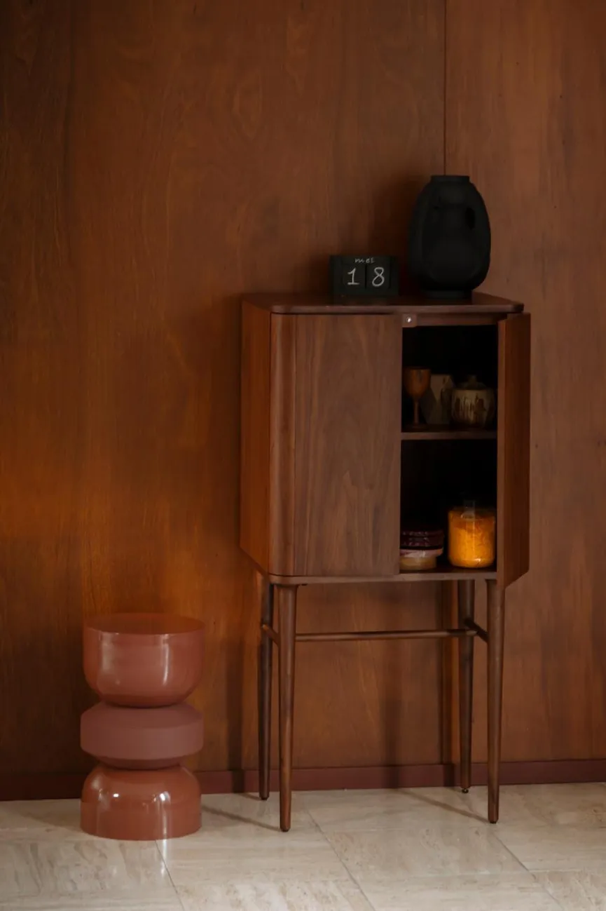 Sale Zuiver Beistelltisch Apollo Braun