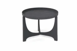 New Beistelltisch Aron Schwarz