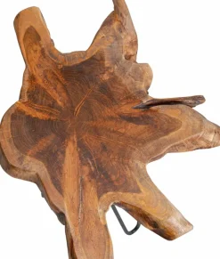 Best KARE DESIGN Beistelltisch Aspen 85295 Braun