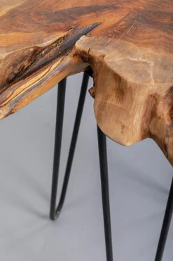 Best KARE DESIGN Beistelltisch Aspen 85295 Braun