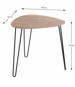 Haku Beistelltisch Bologna