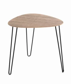 New Haku Beistelltisch Bologna Eiche