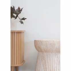 Discount Beistelltisch Bonn Clay Brown