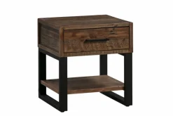 WOLFMÖBEL Beistelltisch Boston 5062